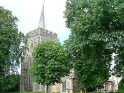 BassingbournChurch