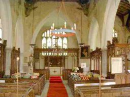 CroxtonChurchInterior