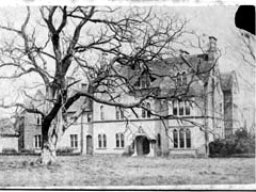 Doddington_Rectory