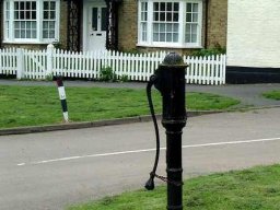 ToftVillagePump